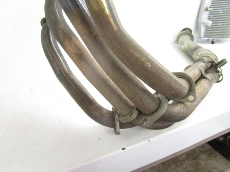 99 Kawasaki ZX6R Ninja Exhaust Head Pipe 39178-1263 1998-1999 | eBay