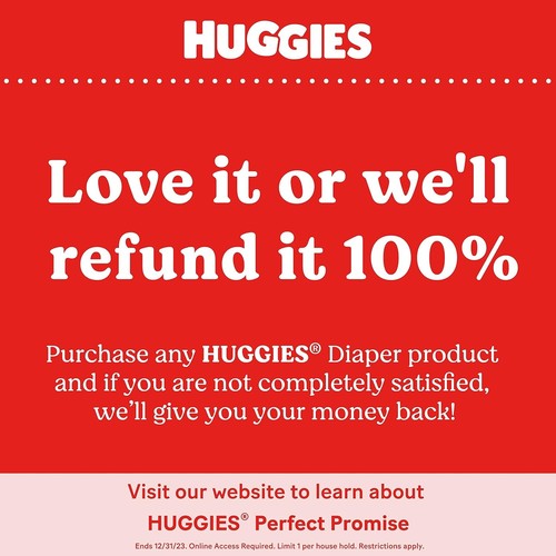 Huggies Size 3 Diapers, Little Movers Baby Diapers, Size 3 (16-28 lbs), 25 Count - Bild 13 von 13