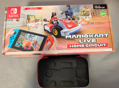 Nintendo Mario Kart Live: Home Circuit (Nintendo Switch) USK 6 Digital