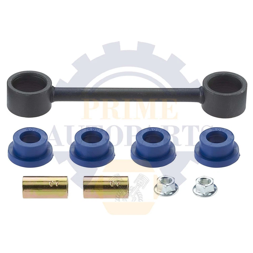 Barras estabilizadoras traseras originales MOOG para Dodge Dakota 1997-2004 garantía de por vida Foto 4 de 4