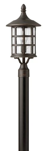 Hinkley Freeport 20 1/4" High Bronze Outdoor Post Light - Picture 2 of 10