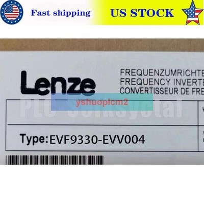 EVF9330-EVV004 1PC NEW Sealed Lenze 9300 Vector Inverter Drive EVF9330-EVV004