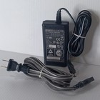 Genuine OEM Sony AC-L15B AC Adapter Power Supply Charger Cord Cable