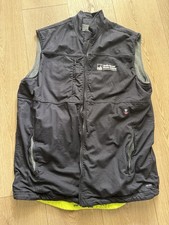 Tyndale Versa Fleece-Lined FR Vest Black 2X-Large CAT 4 ARC-Rated