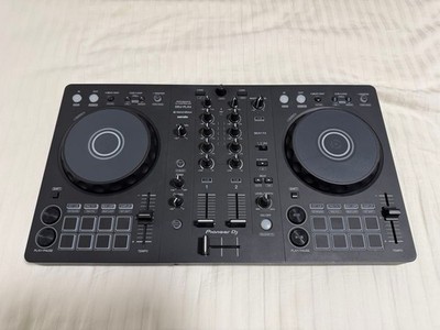 Pioneer DJ DDJ-FLX4 DJ Controller Rekordbox Serato Mischpult Einheit Set