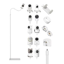 Baaletc Baby Monitor Floor Stand Adjustable Height