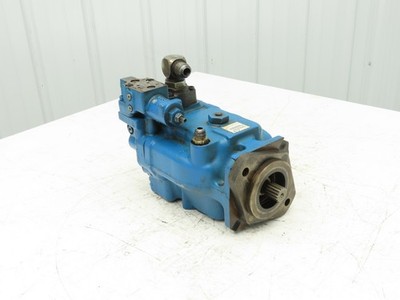 Vickers PVH057L08AA10H002000AY2001AB010A Hydraulic Piston Pump 27 GPM 3600 PSI