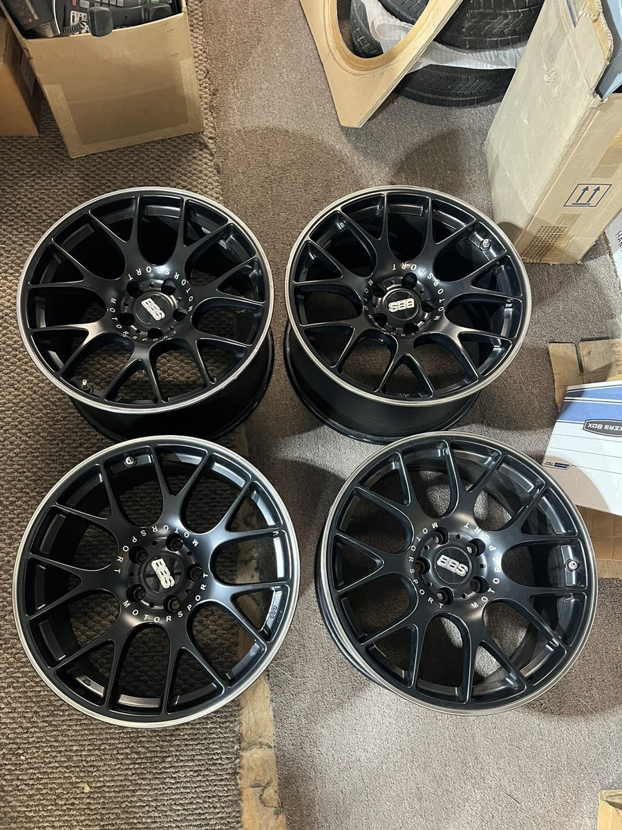 BBS CH-R 19インチ　1本のみ BBS CH-R 19 inch