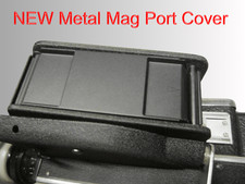 NEW METAL 400FT Magazine PORT COVER CAP ALUMINUM for BOLEXREX-5 EBM EL SBM H16