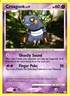 Pokemon TCG Mysterious Treasures Regular Croagunk 78/123 VLP