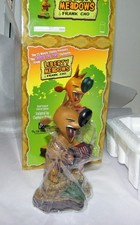 Frank Cho's Liberty Meadows Ralph the Bear Statue - CS Moore Studio MIB L.E. 800