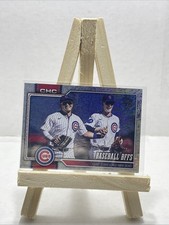 2026 Topps Series 1 - Pete Crow-Armstrong, Seiya Suzuki #126 Sandglitter