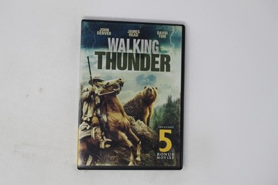 Walking Thunder DVD John Denver James Read David Tom