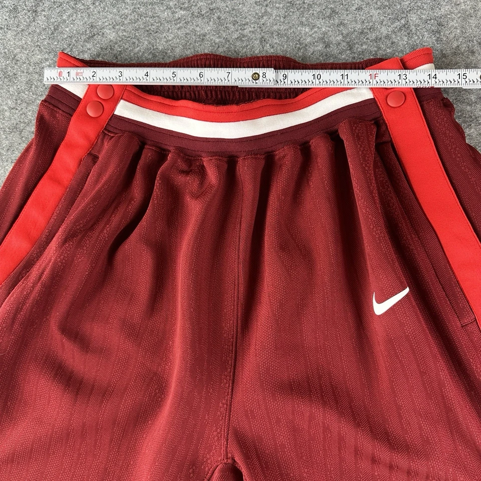 Pantalones Nike Team China Olympics Full Tear Away Hombres Medianos Dri Fit ADV FD6960 Raros Foto 4 de 4