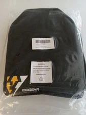 IDOGEAR Ballistic Plate Set 2PCS EVA Foam Plate 9x12" For Tactical Vest Airsoft