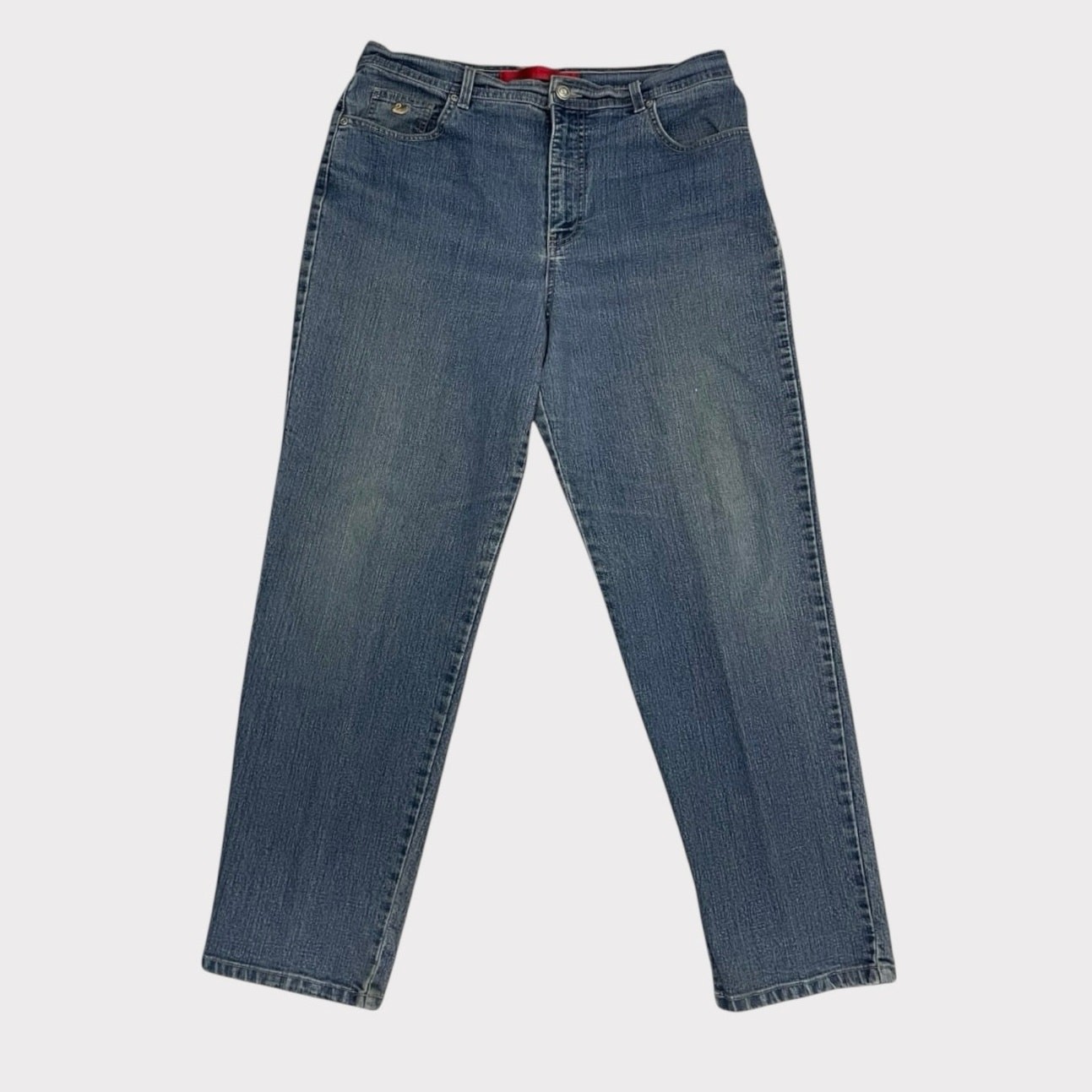 Gloria Vanderbilt Missy Short High Rise Jeans 