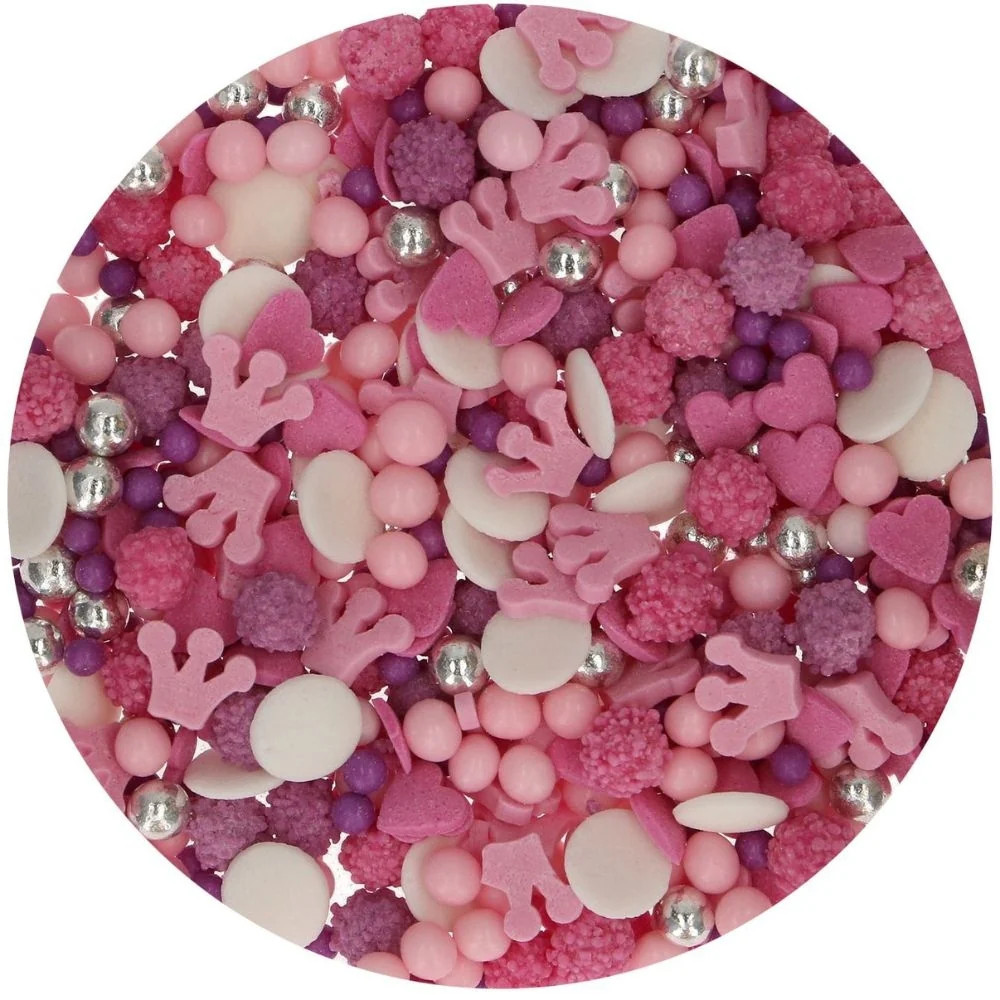 Princess Sprinkle Medley 50g