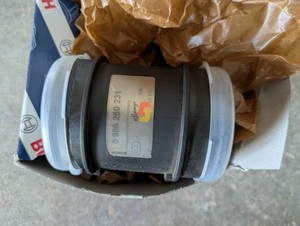 BOSCH 0986280231 Luftmassenmesser Opel Astra G H Zafira Meriva B 2.0 Turbo