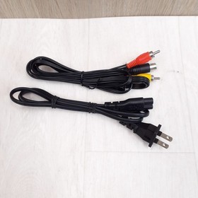 Sega Saturn console Japan white bundle with 3 games & 1 controller tested workin