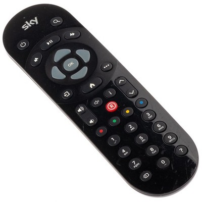 Original Sky URC 168006-10R00 EC080 Fernbedienung für SKY Receiver / geprüft