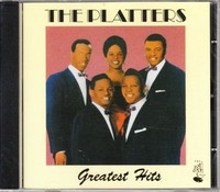 Audio Cd - Platters (The) - Greatest Hits - Prestige Records -D- Neu