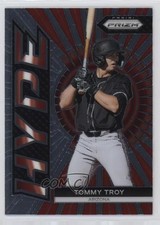 2024 Panini Prizm Hype Tommy Troy #17 11gl