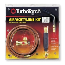 TURBOTORCH 0386-0338 TURBOTORCH Extreme Torch Kit 5UX20