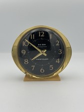 Vintage Clock Westclox Big Ben Repeater Made In Scotland Spares & Repairs