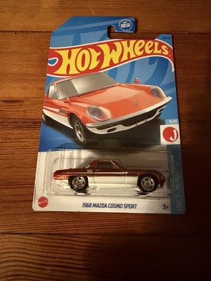 2023 Hot Wheels Super Treasure Hunt 1968 Mazda Cosmo Sport | eBay