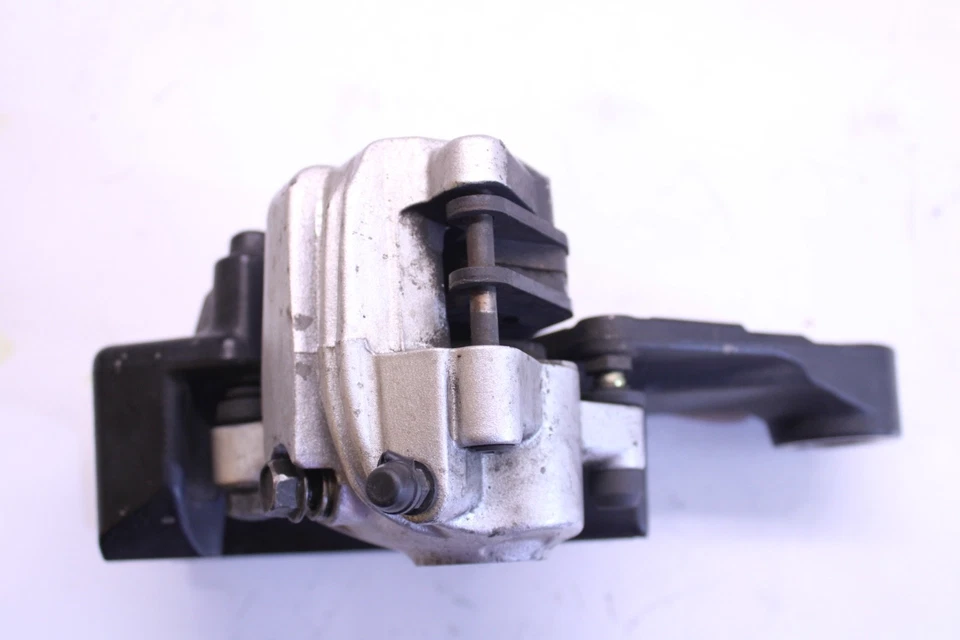 Harley Sportster XL1200 C 2006 pinza de freno trasera personalizada OEM con soporte Foto 4 de 4