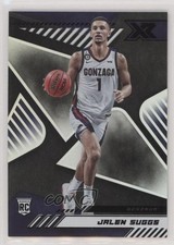 2021-22 Panini Chronicles Draft Picks XR Black Jalen Suggs #163 09wc