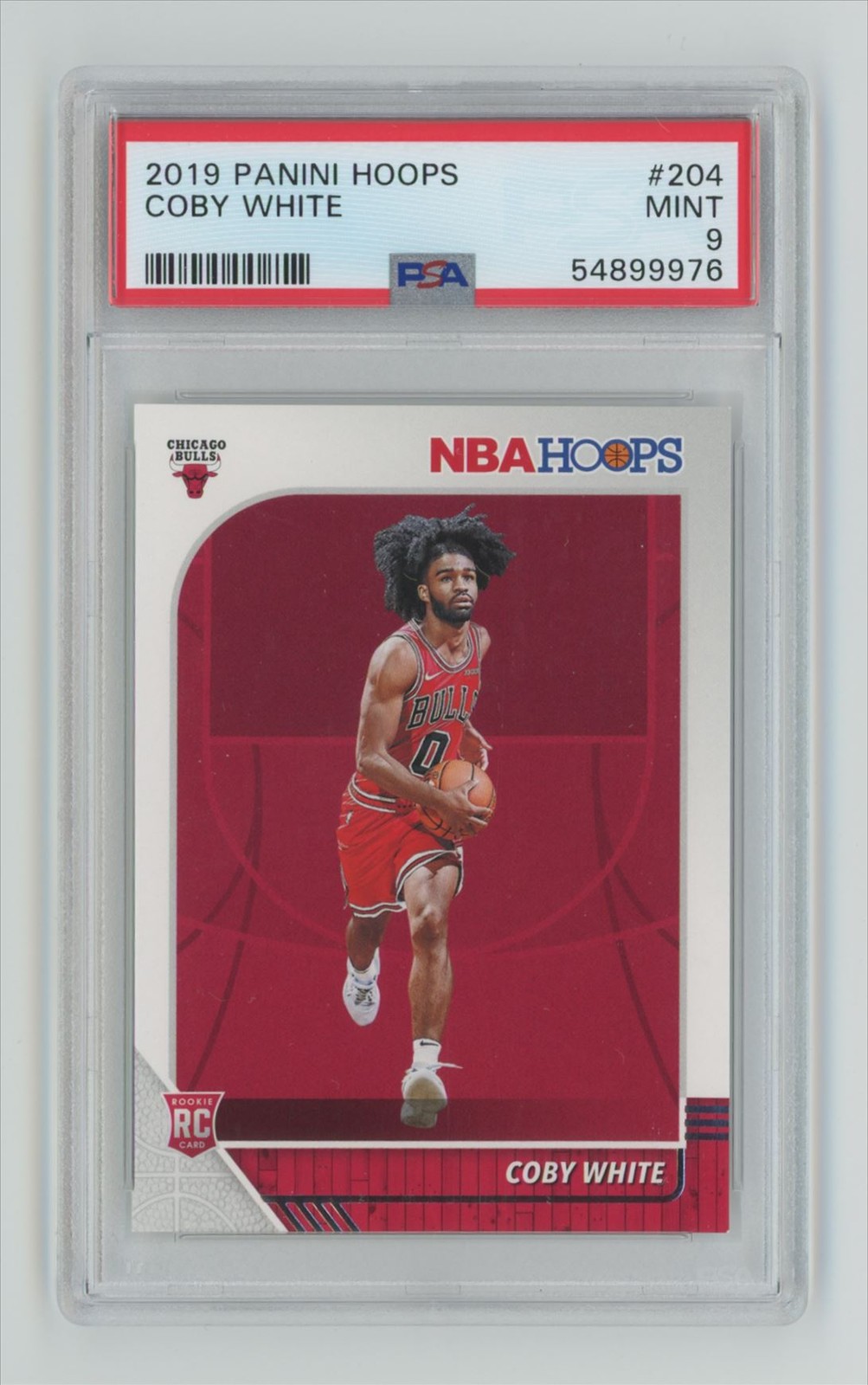 Coby White 2019 Hoops Base Price Guide - Sports Card Investor