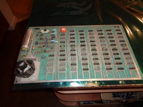GOTCHA Video Arcade Game PCB, 1973 Atari