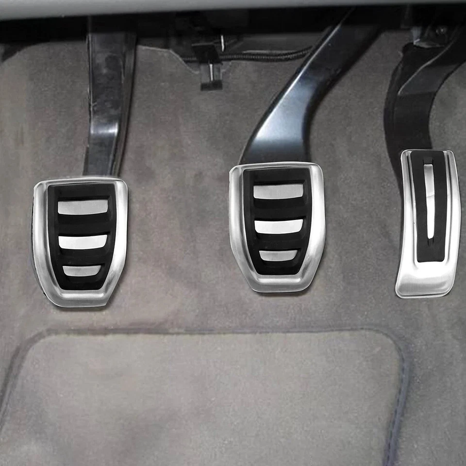 Cubierta de pedal MT embrague freno de gas para VW Bora Golf Polo Vento Lupo Jetta MK3 Foto 2 de 4