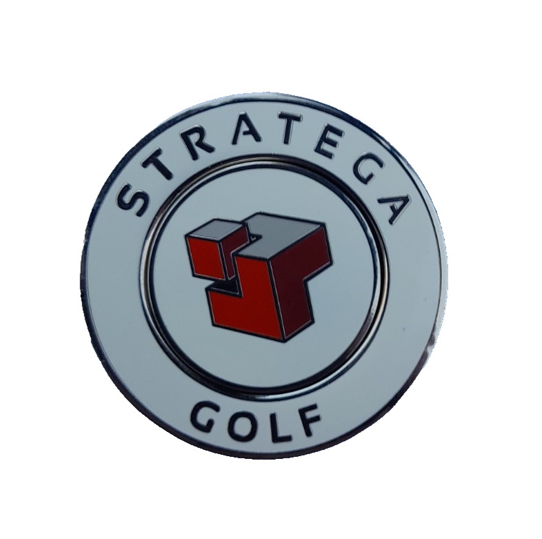 MONEDA/MEDALLÓN GOLF STRATEGA CONSULTORES