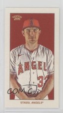 2022 Topps 206 Series 4 Piedmont Back Max Stassi #W4-99 1c7