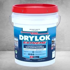 Drylok Extreme Latex Base Masonry Waterproofer IN/EX Finish 5Gal.  PICK UP ONLY