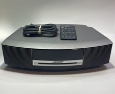 Bose Wave Music System AM/FM CD Player AWRCC1 W/ Remote Tested Working READ