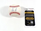 Nolan Ryan Signed Official OAL Baseball JSA Auto