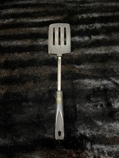 Ecko three slotted angled 12 inch spatula made in USA