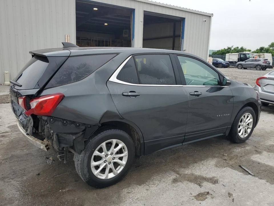 Placa flexible de transmisión automática usada para: Chevrolet Equinox 2018 AT VIN B 4th Foto 4 de 4