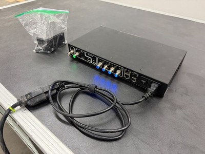 DATAPATH Fx4 SDI 4K Display Wall Controller with Four SDI Outputs