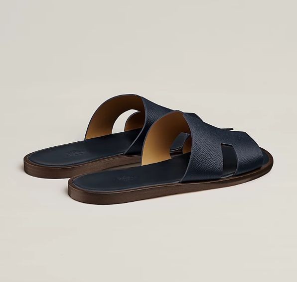 PANTOFOLA D’ORO Hermes Ismir Ciabatte Uomo Oro Nua Marin 76485101