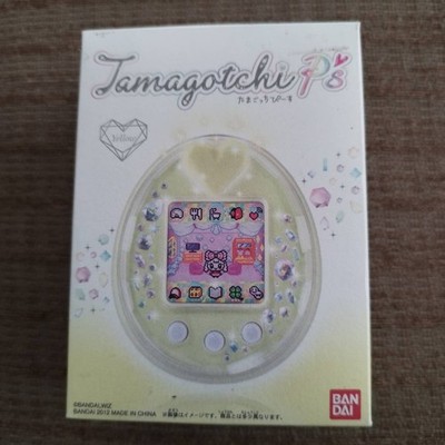 Tamagotchi P’s パープル Amazon.co.jp: Tamagotchi P's パープル : おもちゃ