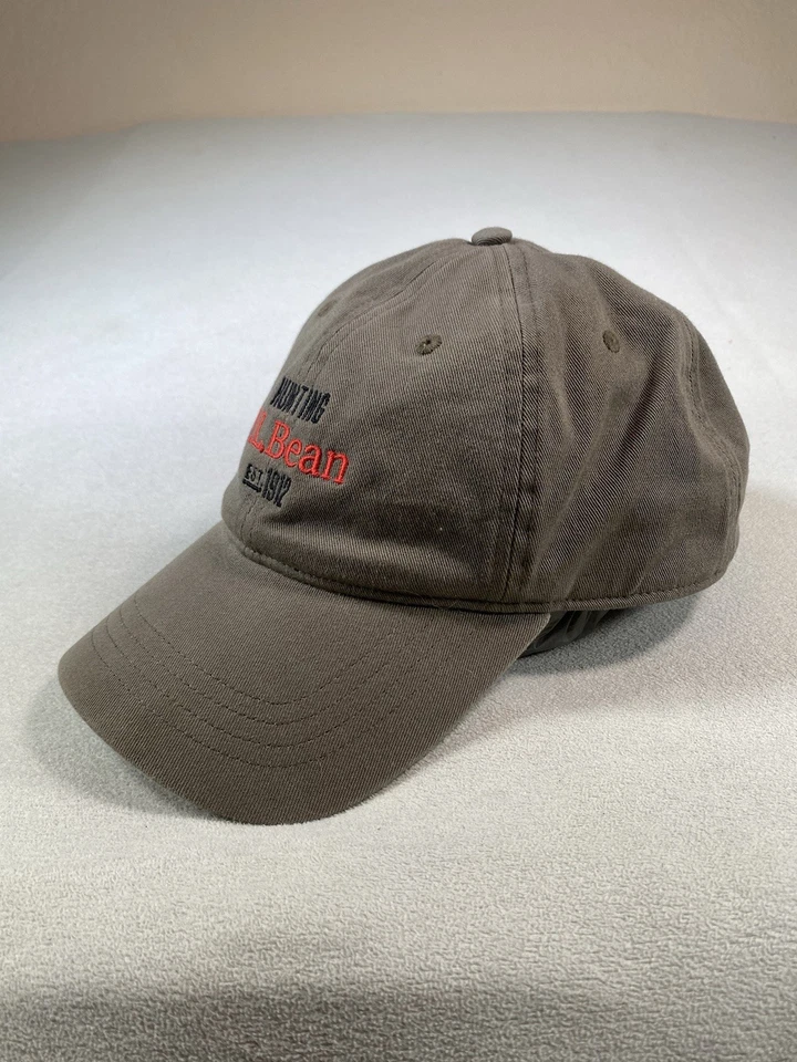 Gorra de béisbol ajustable LL Bean Hunting 1912 Foto 4 de 4