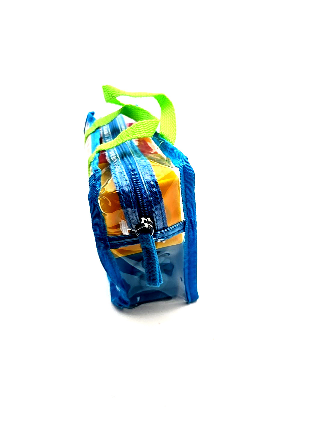 Baby Stacking Blocks Toys Learning Cubes 6pc Rubber Numbers Animals Kids