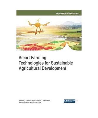 Smart Farming Technologies for Sustainable Agricultural Development