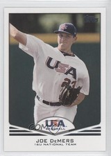 2011 Topps USA Baseball Team Joe DeMers #USA-29 0w8