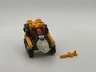 TRANSFORMERS G1 Technobot NOSECONE, Vintage Computron Combiner 1987