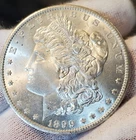 * 1899 O * BU MS++ BLAST WHITE PRISTINE GEM ULTRA HIGH GRADE MORGAN DOLLAR #A48